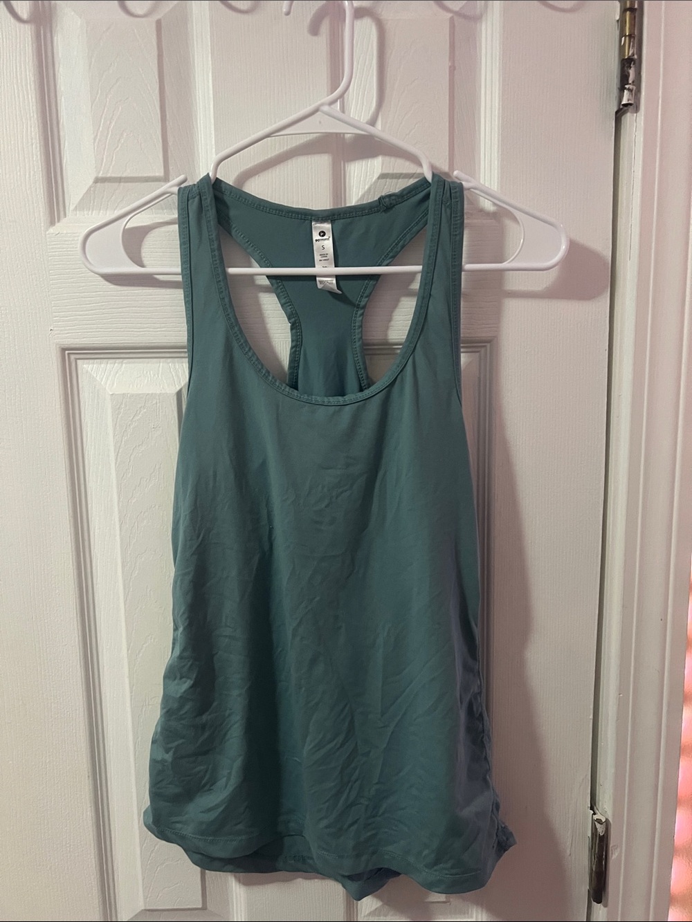 90 Degree Athletic Tank Top